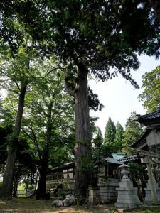 移田八幡宮