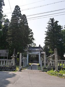 移田八幡宮