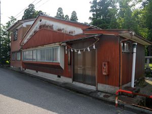 移田八幡宮