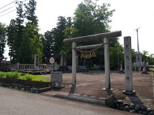 移田八幡宮