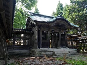 移田八幡宮