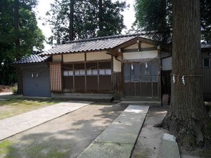 中加積神社