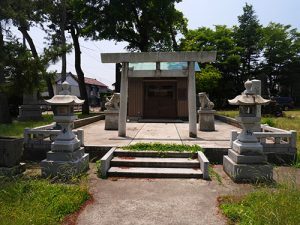 加積雪嶋神社