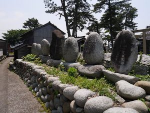 加積雪嶋神社