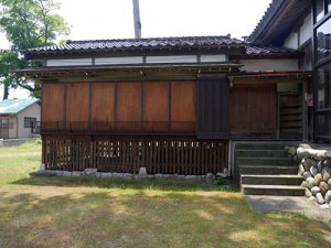 加積雪嶋神社