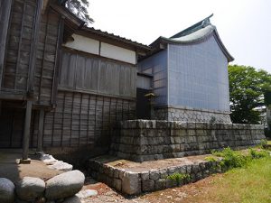 加積雪嶋神社