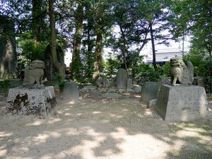 新川神社