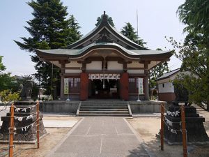 新川神社