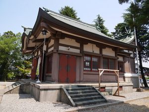 新川神社