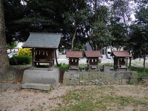 日招八幡大神社