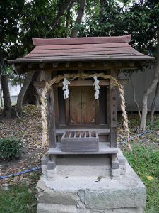 日招八幡大神社