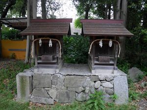 日招八幡大神社