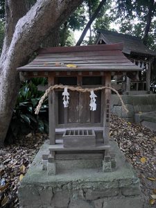 日招八幡大神社