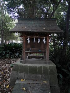 日招八幡大神社