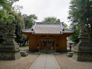 日招八幡大神社