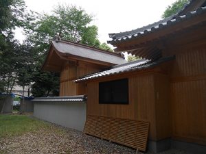 日招八幡大神社