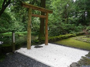 平泉寺白山神社