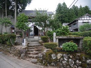 平泉寺白山神社