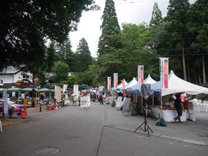 平泉寺白山神社