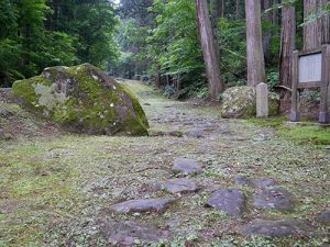 平泉寺白山神社