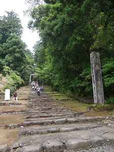 平泉寺白山神社