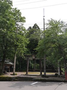 加寶神社