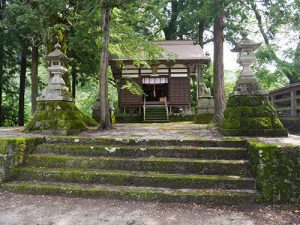 加寶神社
