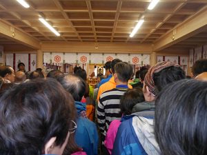 白山比咩神社奥宮