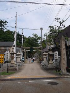 大野日吉神社