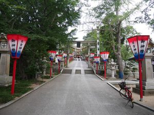 大野日吉神社