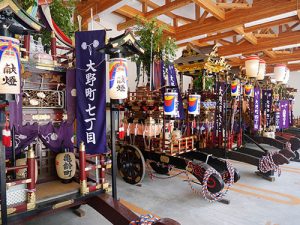 大野日吉神社