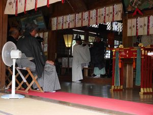 大野日吉神社