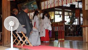 大野日吉神社