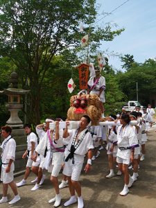 大野日吉神社