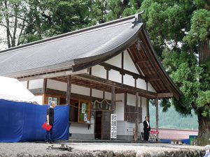 長瀧白山神社