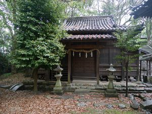 國津比古命神社