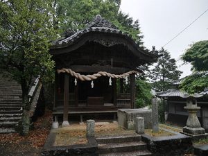 國津比古命神社