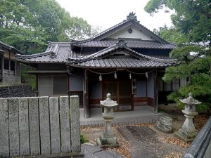 國津比古命神社