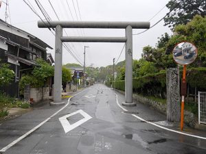 國津比古命神社