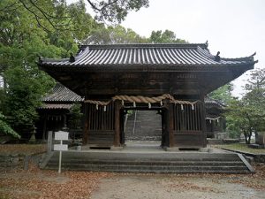 國津比古命神社