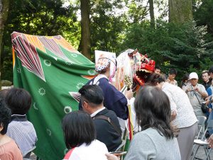 白山比咩神社