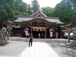 白山比咩神社