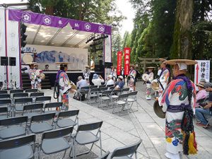 白山比咩神社