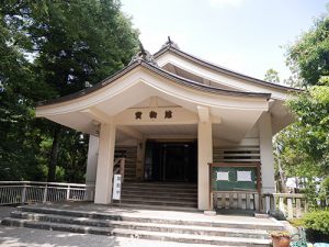 白山比咩神社