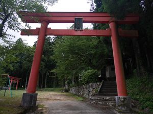 國中神社