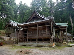 國中神社