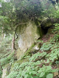 越知神社