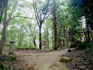 越知神社