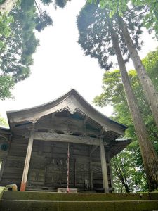 越知神社