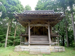 越知神社